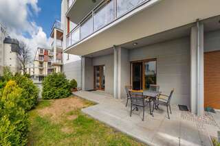 Апартаменты Apartamenty Sun & Snow Promenada Свиноуйсьце One-Bedroom Apartment - 4 Orzeszkowej Street-1