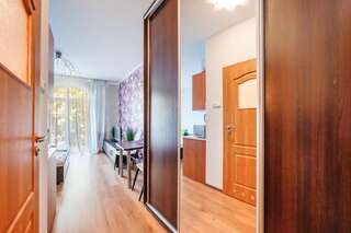 Апартаменты Apartamenty Sun & Snow Promenada Свиноуйсьце Апартаменты-студио - 7 Uzdrowiskowa Street-4