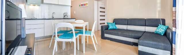 Апартаменты Apartamenty Sun & Snow Promenada Свиноуйсьце-127